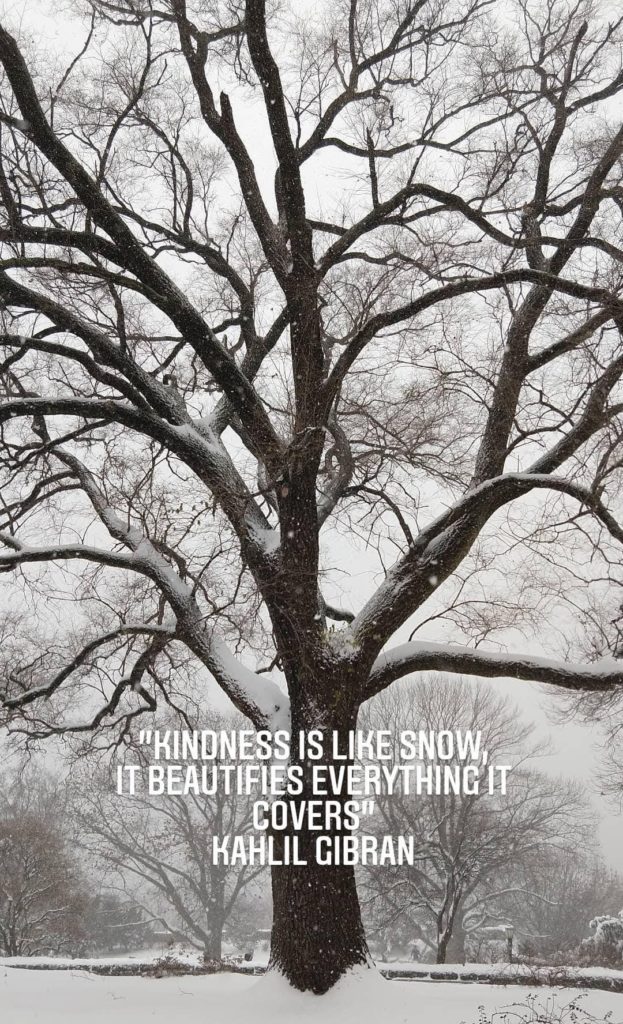 Kindness