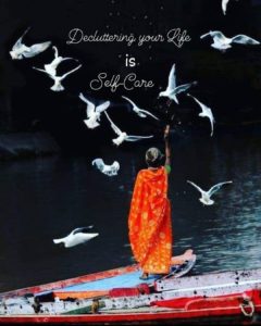 Decluttering is Self-Care
