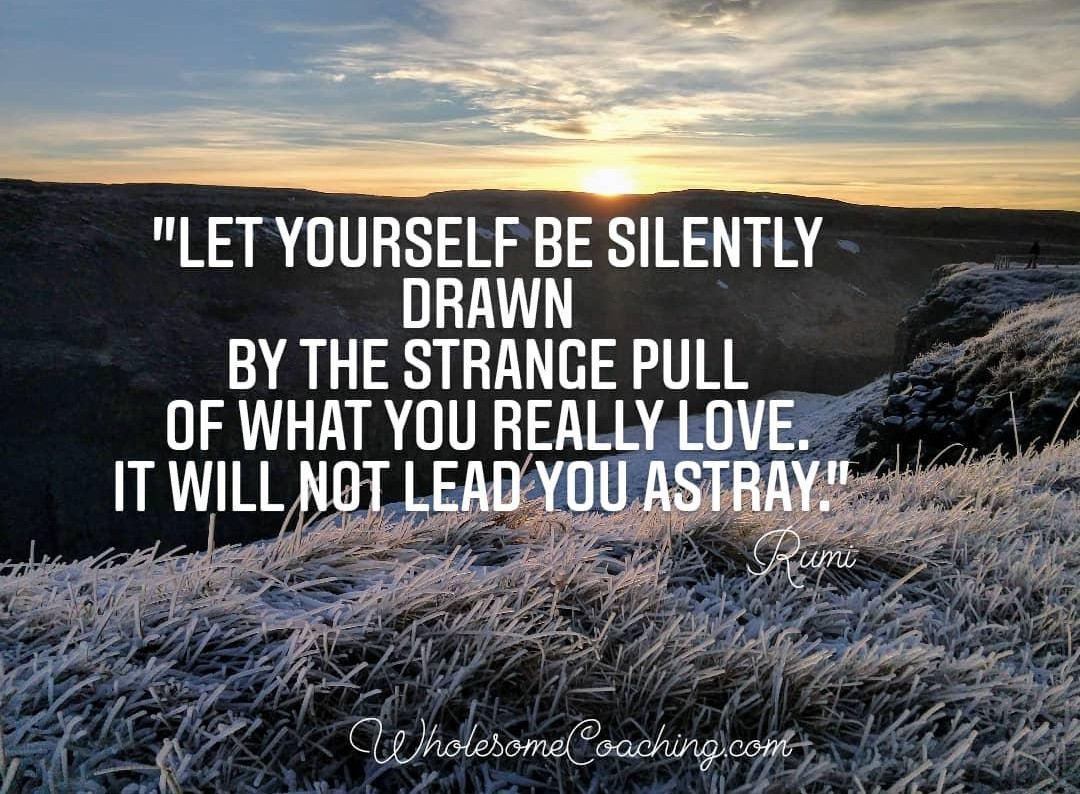 Listen to your heart