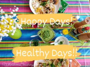Healthy and Happy Meals