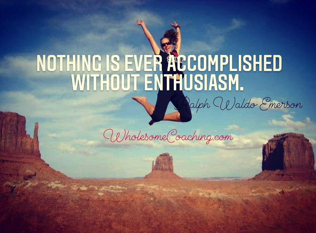 Monumental Enthusiasm