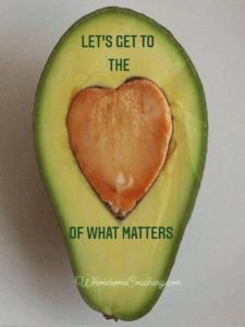 Avocado Matters on Cinco De MAYOubegood!