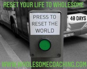 RESET Your WORLD