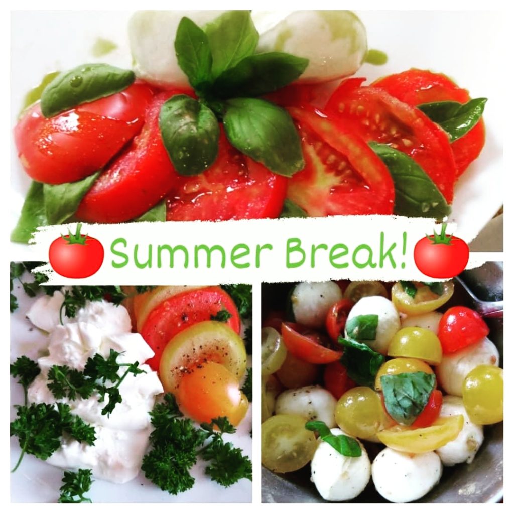 Healthy summer living
