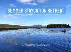 Staycation Summer